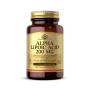 SOLGAR Alpha Lipoic Acid 200 мг 50 растителни капсули