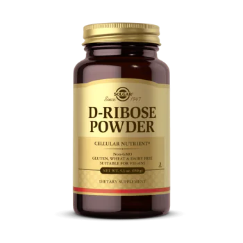 SOLGAR D-RIBOSE POWDER 150 G