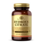 SOLGAR Hydroxycitrate 60 растителни капсули