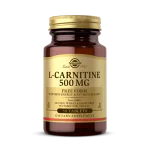 SOLGAR L-Carnitine 500 мг 30 таблетки