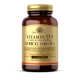SOLGAR Vitamin D3 (Cholecalciferol) 400 IU 100 меки капсули