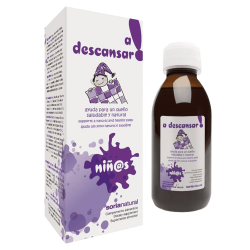 SORIA NATURAL A Descansar! 150 мл