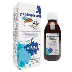 SORIA NATURAL A Protegerse! 150 мл