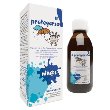SORIA NATURAL A Protegerse! 150 мл