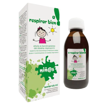 SORIA NATURAL A Respirar Bien! 150 мл