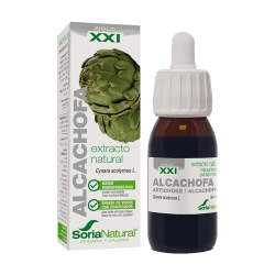 SORIA NATURAL Artichoke Extract XXI 50 мл