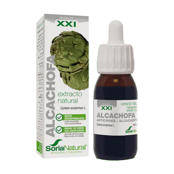 SORIA NATURAL Artichoke Extract XXI 50 мл