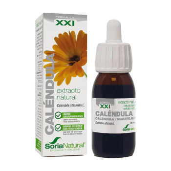 SORIA NATURAL Calendula Extract XXI 50 мл