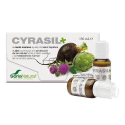 SORIA NATURAL Cyrasil + 15 x 10 мл