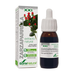 SORIA NATURAL Sarsaparilla Extract XXI 50 мл