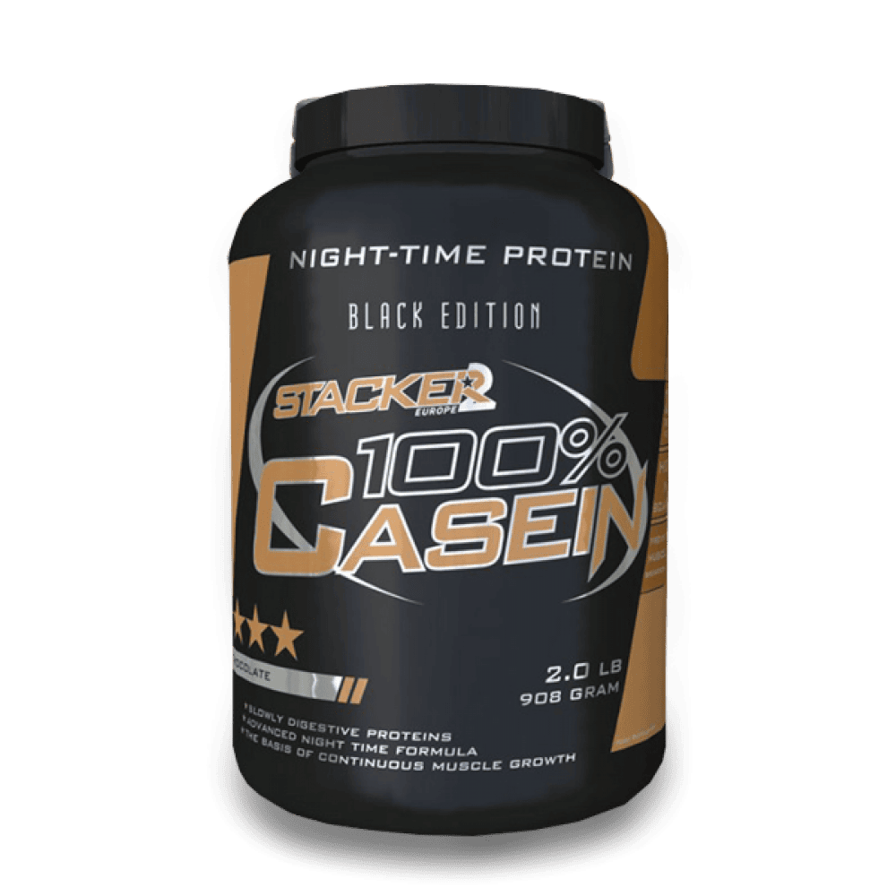 STACKER2 100% CASEIN 2 LBS