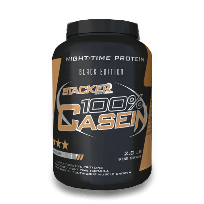 STACKER2 100% CASEIN 2 LBS