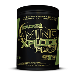 STACKER2 Amino Xplode 10000 420 таблетки