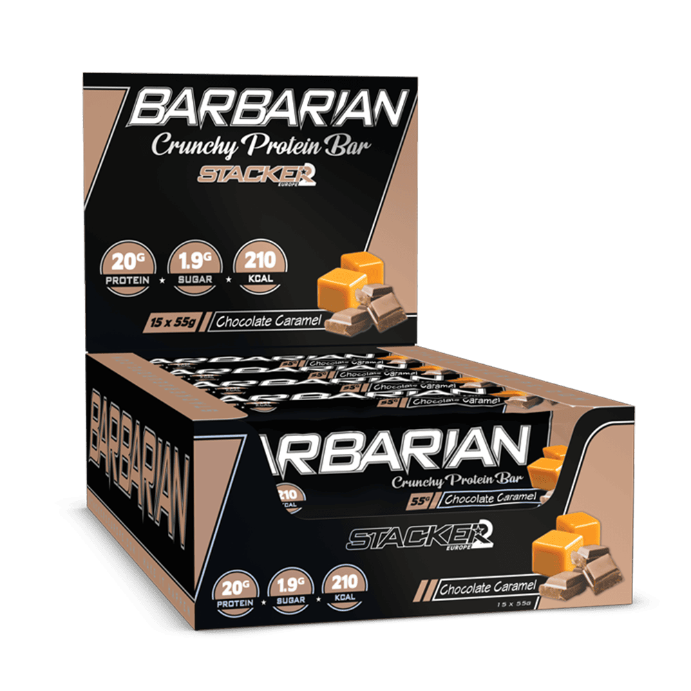 STACKER2 Barbarian Bar 15 х 55 гр