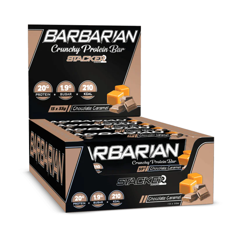 STACKER2 Barbarian Bar 15 х 55 гр