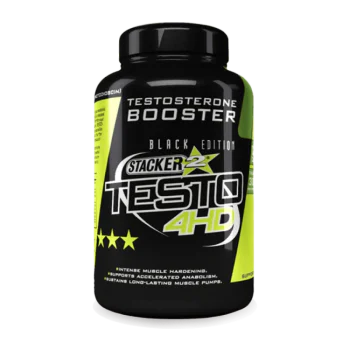 STACKER2 Testo 4HD 120 капсули