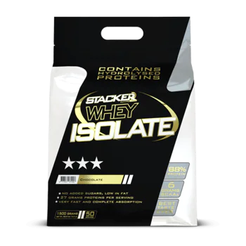 SТАCKER2 Whey Isolate 1500 г