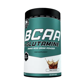 SUPERIOR 14 Superior BCAA + Glutamine 600 г