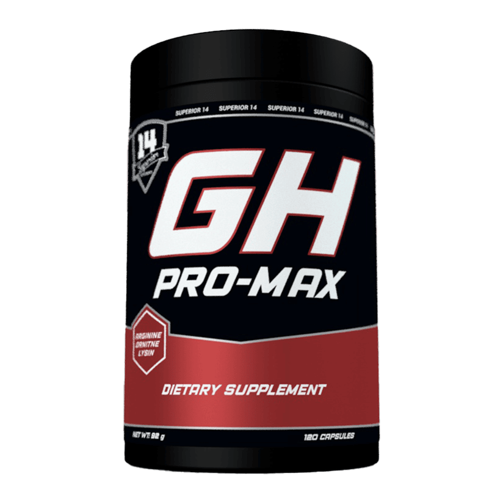 SUPERIOR 14 Superior GH Pro-Max 120 капсули