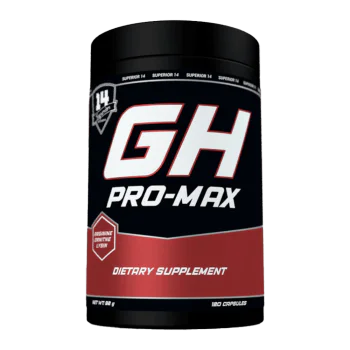 SUPERIOR 14 Superior GH Pro-Max 120 капсули