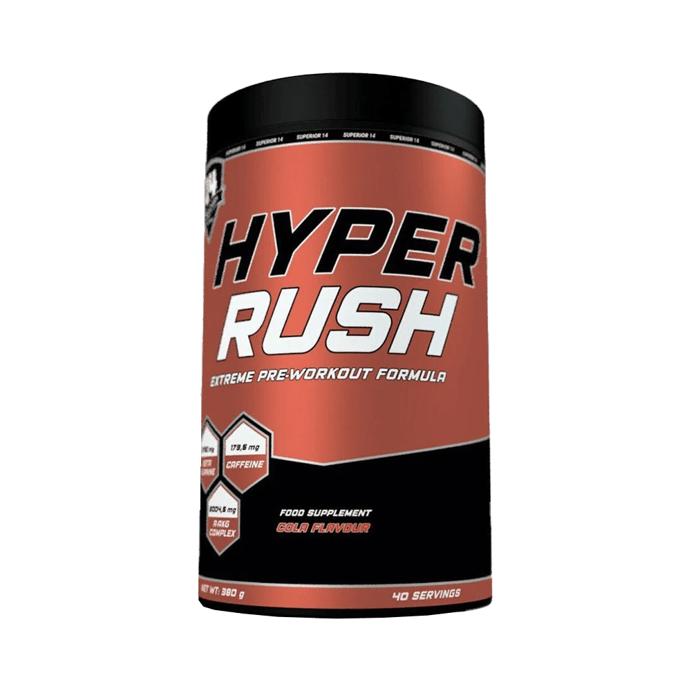SUPERIOR 14 Superior Hyper Rush 380 г