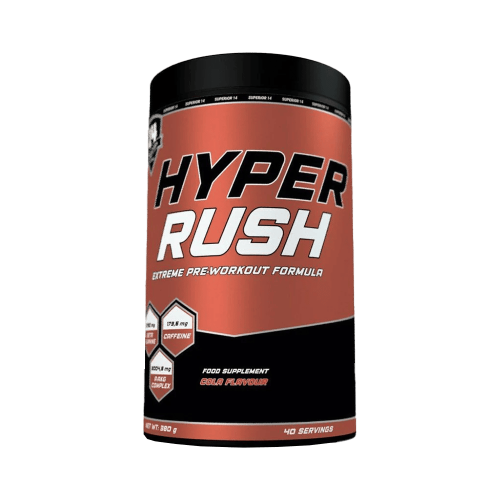 SUPERIOR 14 Superior Hyper Rush 380 г