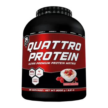 SUPERIOR 14 Superior Quattro Protein 3000 г