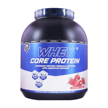 SUPERIOR 14 Whey Core 2270 г