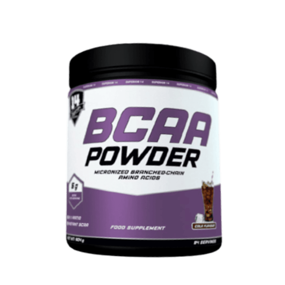SUPERIOR 14 BCAA Powder 504 г