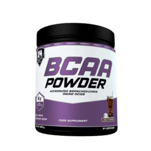 SUPERIOR 14 BCAA Powder 504 г