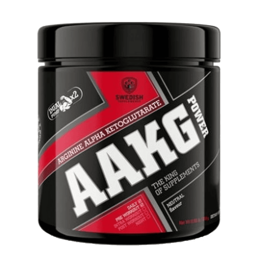 SWEDISH SUPPLEMENTS AAKG 250 гр.