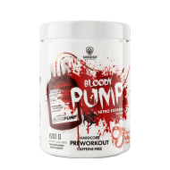 SWEDISH SUPPLEMENTS Bloody Pump Nitro Expand System 600 гр
