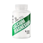 SWEDISH SUPPLEMENTS Calcium + Magnesium 120 капсули