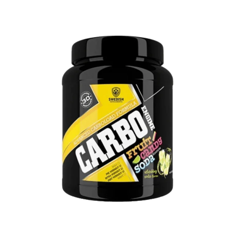 SWEDISH SUPPLEMENTS Carbo Engine 1000 гр.