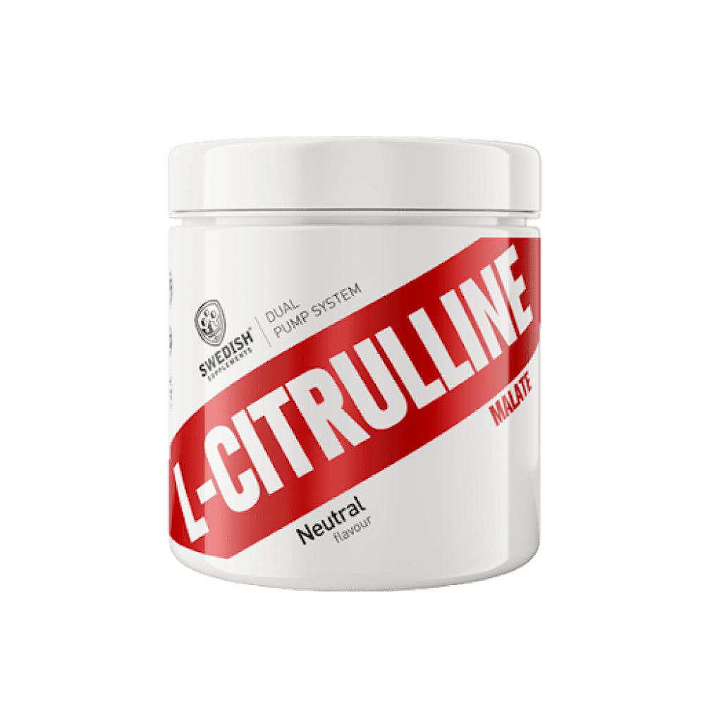 SWEDISH SUPPLEMENTS Citrulline Malate 250 гр.