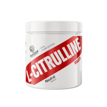 SWEDISH SUPPLEMENTS Citrulline Malate 250 гр.