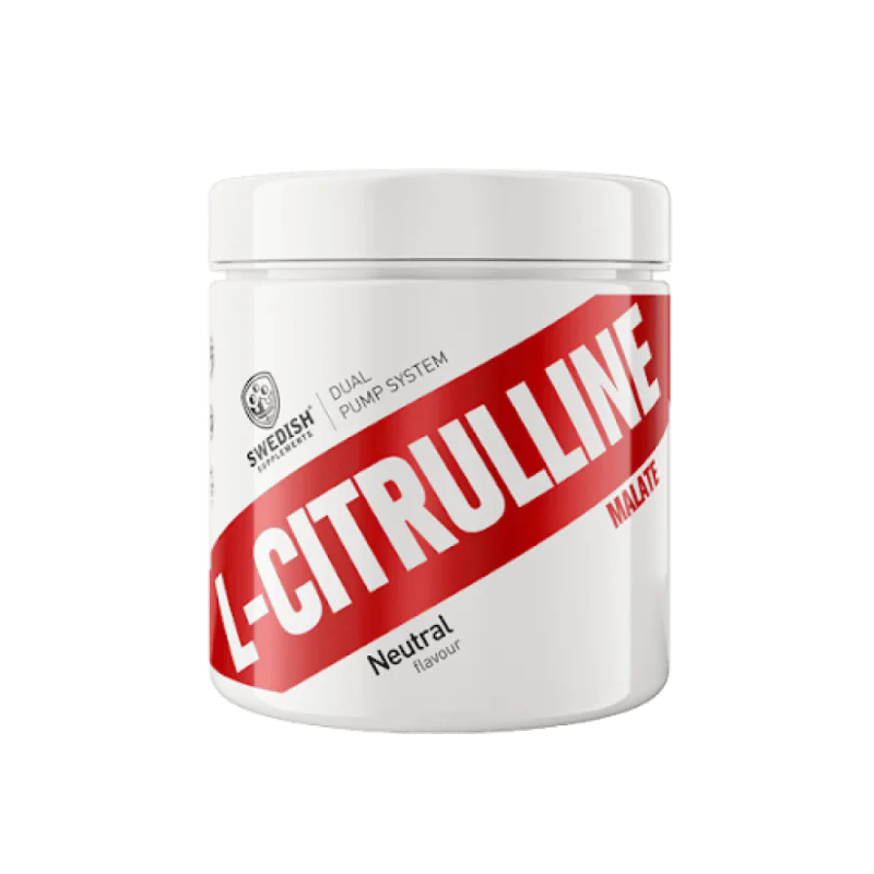 SWEDISH SUPPLEMENTS Citrulline Malate 250 гр.