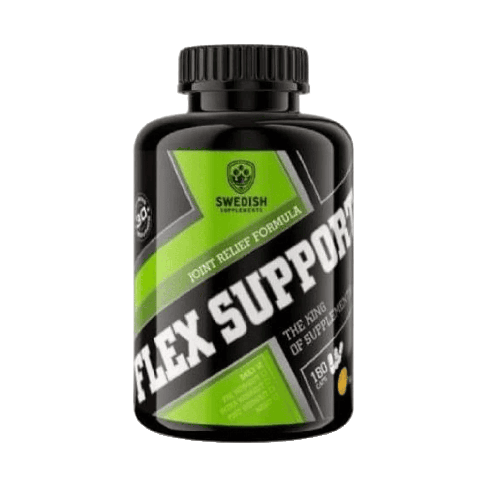 SWEDISH SUPPLEMENTS Flex Support 180 капсули