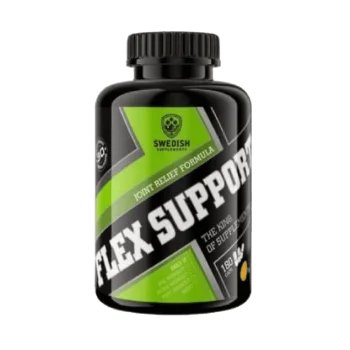 SWEDISH SUPPLEMENTS Flex Support 180 капсули