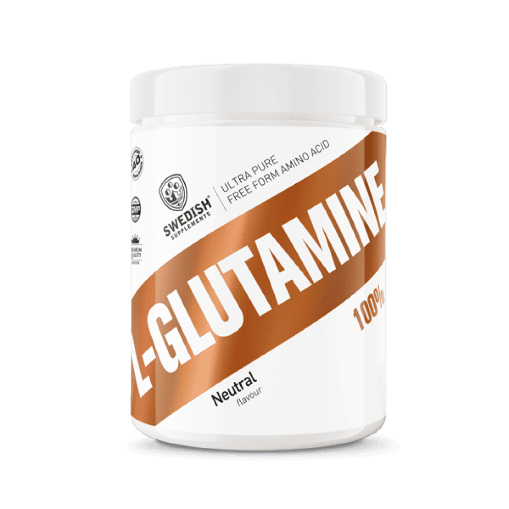 SWEDISH SUPPLEMENTS L-Glutamine 100% 400 гр.