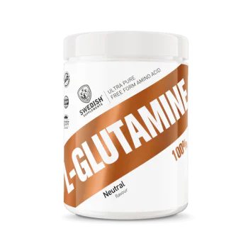 SWEDISH SUPPLEMENTS L-Glutamine 100% 400 гр.