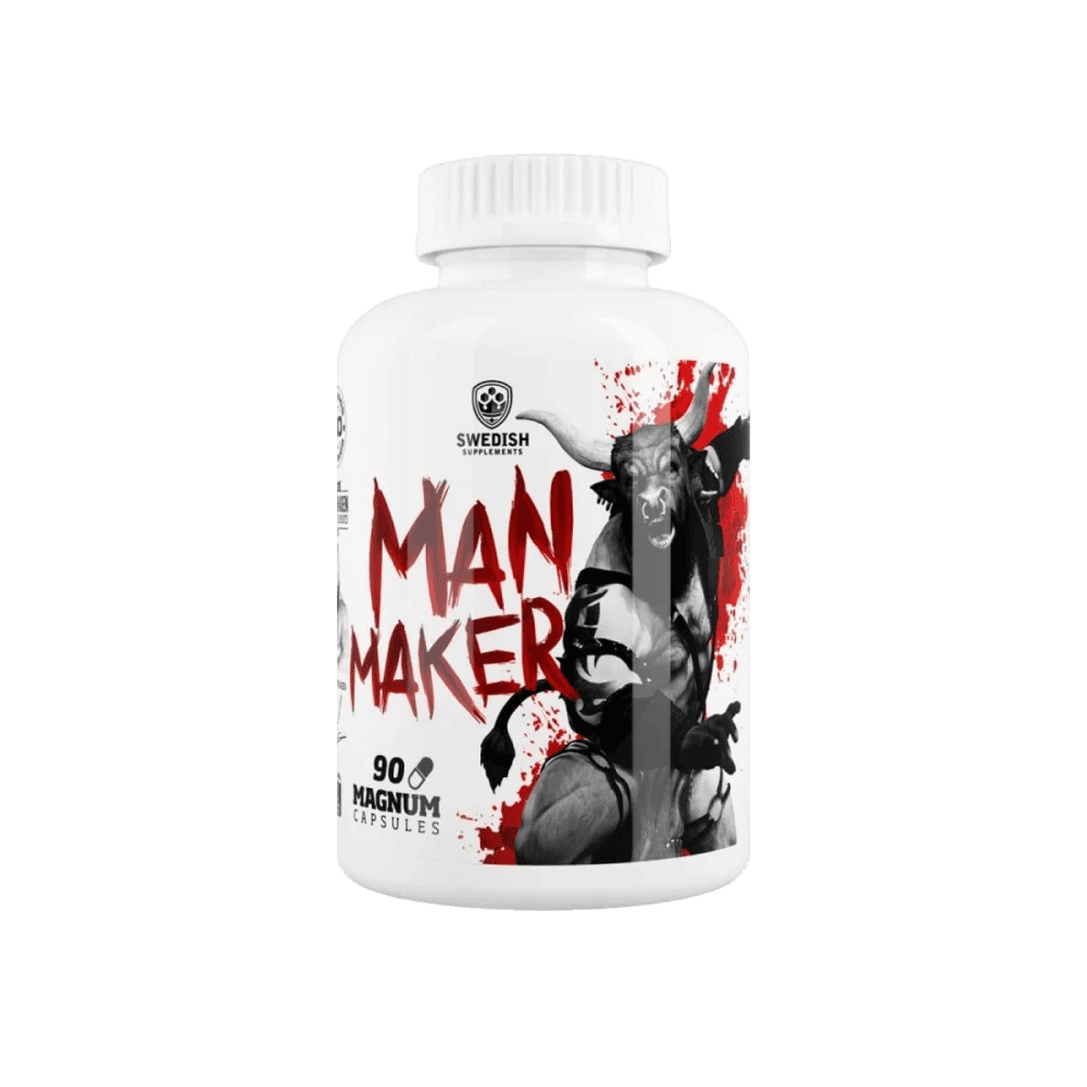 SWEDISH SUPPLEMENTS Man Maker 90 капсули