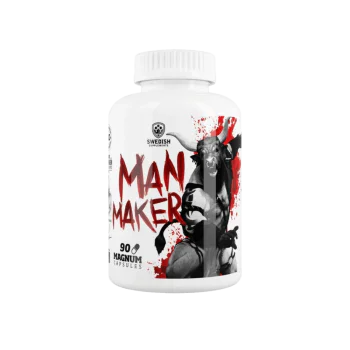 SWEDISH SUPPLEMENTS Man Maker 90 капсули