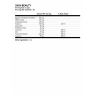 SWEDISH SUPPLEMENTS Skin Beauty 60 капсули