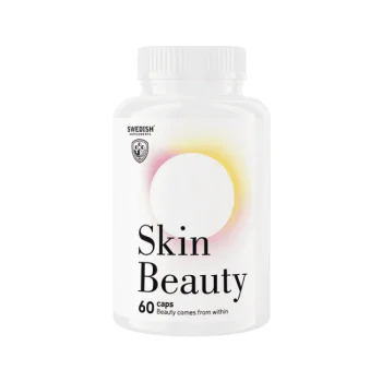 SWEDISH SUPPLEMENTS Skin Beauty 60 капсули