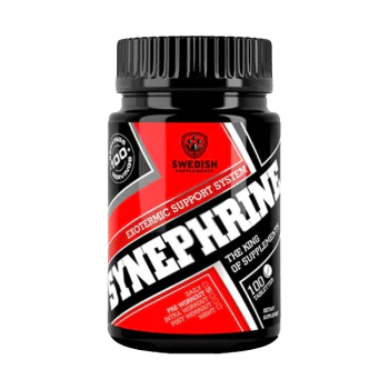 SWEDISH SUPPLEMENTS Synephrine HCL 100 таблетки