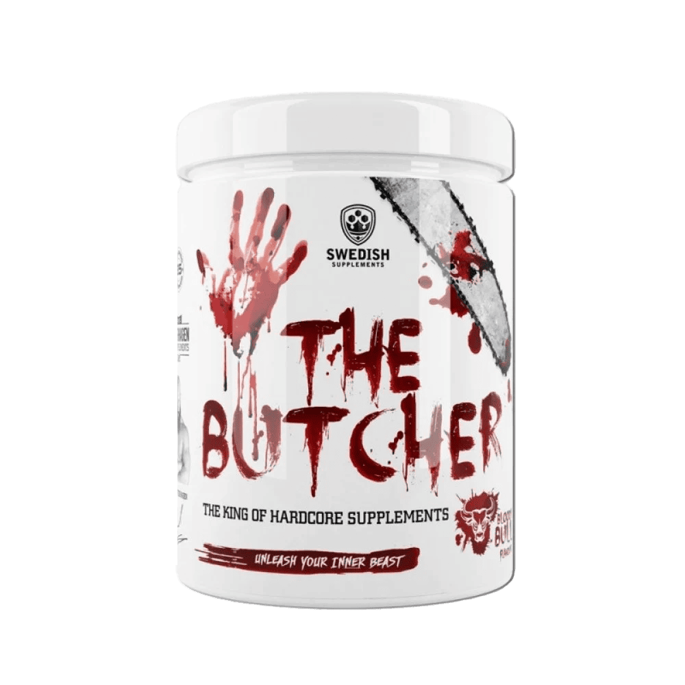 SWEDISH SUPPLEMENTS The Butcher 525 гр