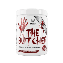 SWEDISH SUPPLEMENTS The Butcher 525 гр