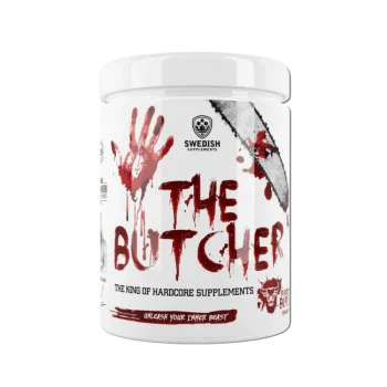 SWEDISH SUPPLEMENTS The Butcher 525 гр