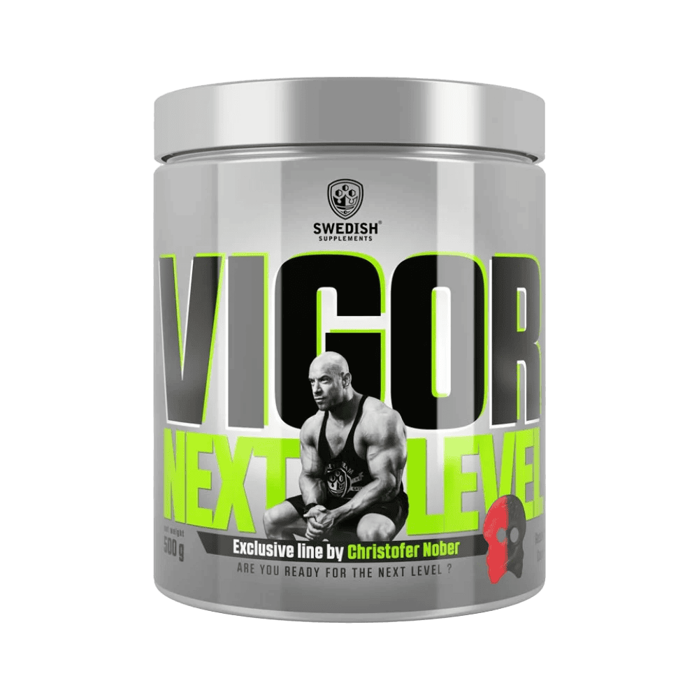 SWEDISH SUPPLEMENTS Vigor Next Level 500 гр.